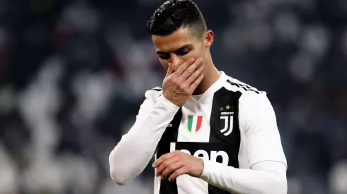 CR7 fue acusado de violación en 2009