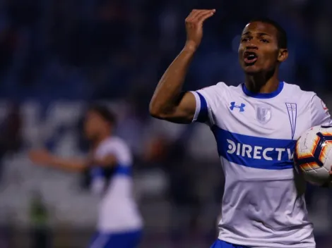 César Munder se ilusiona: "Para uno es lindo representar a un país"