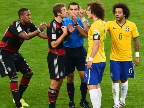 El árbitro mexicano del 7-1 a Brasil y del mordisco de Luis Suárez, Marco Antonio Rodríguez, será entrenador en España