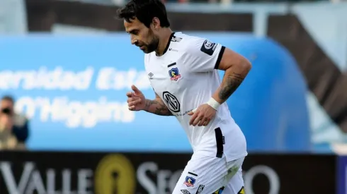 El día en que expulsaron a Valdivia. Cuatro fechas de castigo le costó.