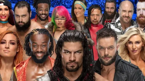 Quedan pocas semanas para el evento anual de la WWE en tierras chilenas