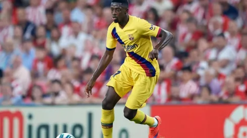 Dembélé se queda en Barcelona.