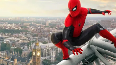 SpiderMan: Far From Home, la última película del superhéroe en el UCM.
