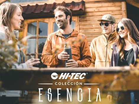 Esencia, la nueva colección de Hi-Tec inspirada en nuestra naturaleza
