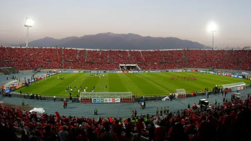 El Estadio Nacional será la sede de la final de la Libertadores 2019.