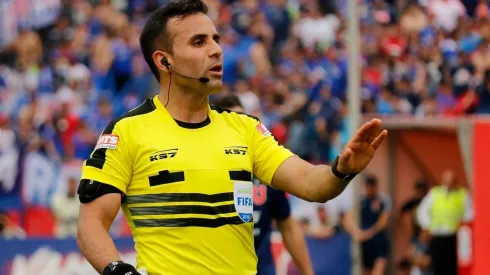 Piero Maza irá al Mundial Sub 17