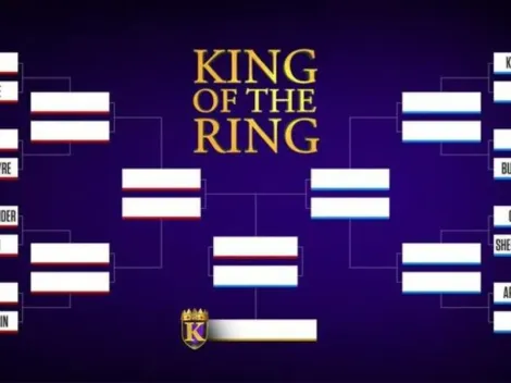 Andrade y Elias triunfan en SmackDown y avanzan en el King of The Ring