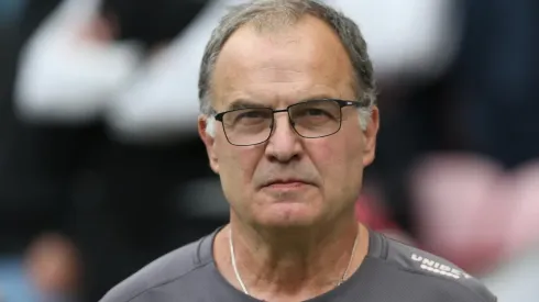 Bielsa es puntero