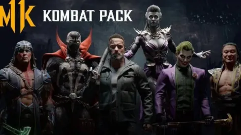 Mortal Kombat 11 suma al Joker, Terminator T-800 y Spawn en el Kombat Pack