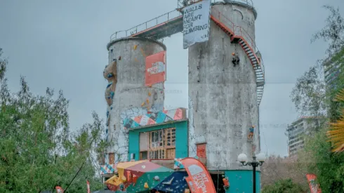 El Parque de Escalada Los Silos (Parque de los Reyes) será el centro del Día Mundial de la Escalada.