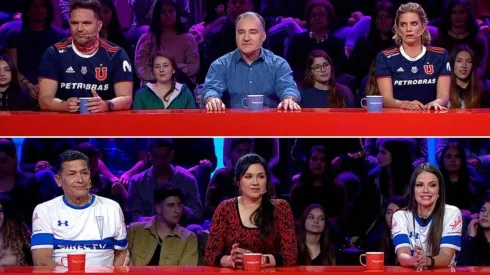 El clásico universitario en Pasapalabra.