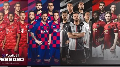 PES 2020 Mobile llega en octubre y lleno de sorpresas