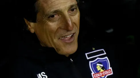 Mario Salas habló con los medios este mediodía