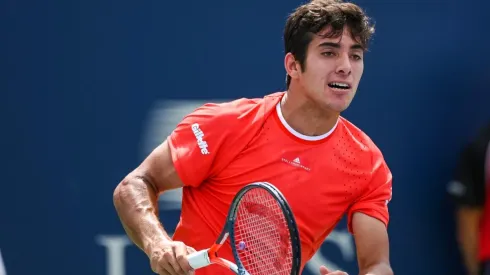 Garín y Jarry ya tienen rivales para debutar en el US Open