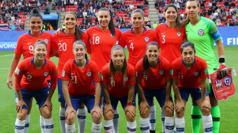La Roja Femenina ya tiene nómina para el torneo internacional de Brasil (Foto: Agencia Uno)