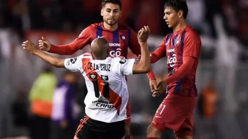 River se impuso a Cerro Porteño.