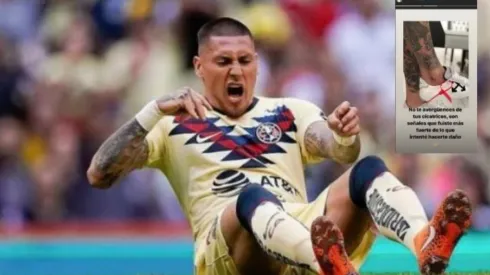 Castillo aún está en recuperación