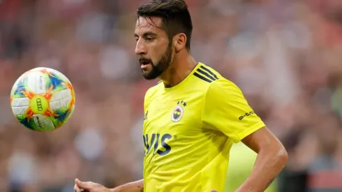 Mauricio Isla en amistosos