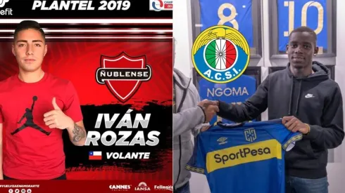 Las dos sorpresas del cierre del libro de pases.