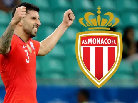 Maripán da un salto en Europa: se va al Mónaco