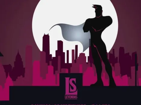 No te pierdas la tercera fecha de Leyendas del Free