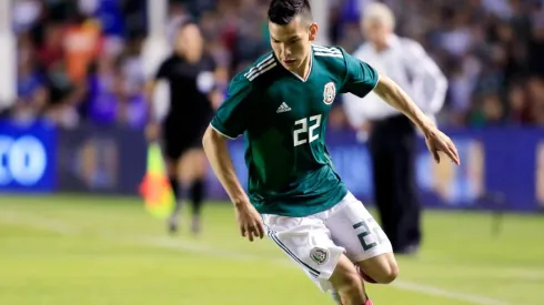 El Nápoli hizo oficial la contratación del mexicano Hirving Chuky Lozano