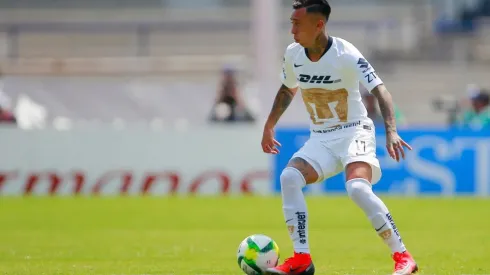 Martín Rodríguez seguirá en Pumas UNAM.