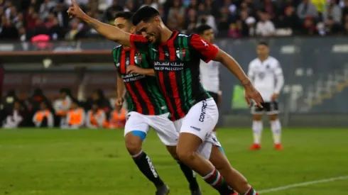 Passerini ya complicó a Colo Colo.