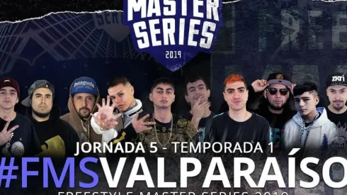 Dónde ver en vivo la quinta fecha de la FMS Chile