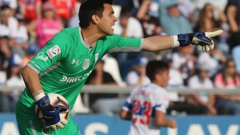 Cristopher Toselli: "Algunos dicen de mufa que seremos campeones"