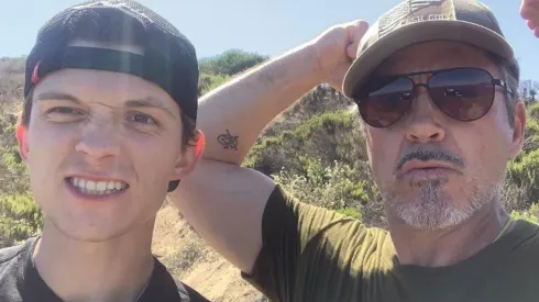 Downey Jr. y Holland, juntos otra vez. ¿Qué pasará con ellos en el UCM, sobre todo con Spidey?