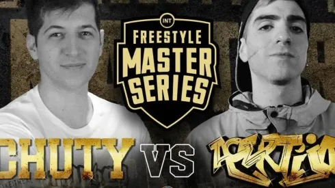 Acertijo se enfrenta a Chuty en la FMS Internacional