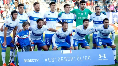 La UC visita a la U en un nuevo clásico universitario.