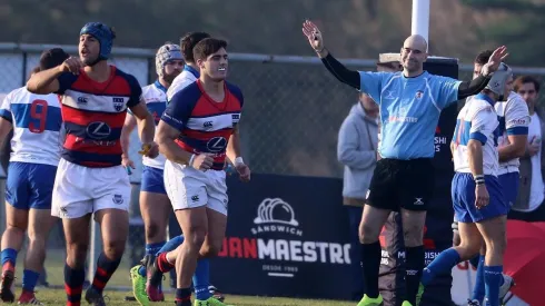 El Torneo Central Juan Maestro entra en tierra derecha.