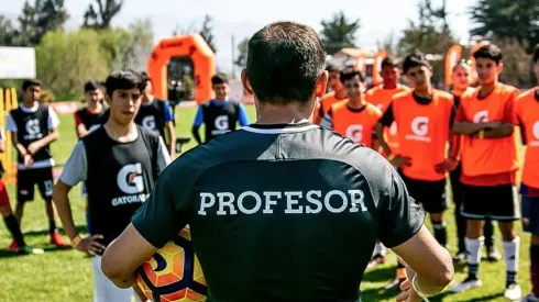 Gatorade abre pruebas masivas para los principales equipos chilenos