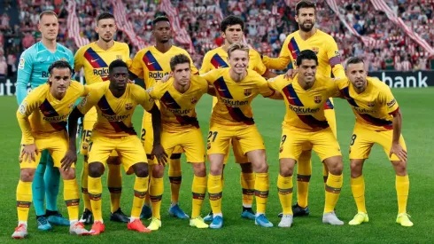 FC Barcelona confirma acuerdo con 1xBet.