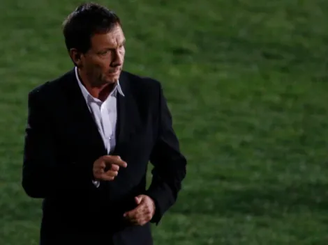 Adiós: Nano Díaz es despedido de Unión Española