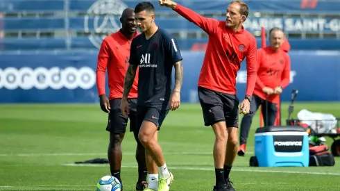 El entrenador alemán espera pronta solución al caso.