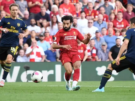 Liverpool mantiene el ritmo arrollador y vence al Arsenal