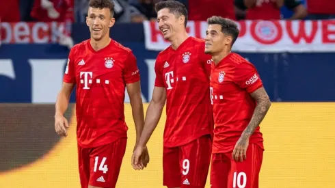 Primer triunfo del Bayern en Bundesliga