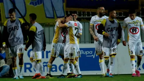 Everton cayó ante Coquimbo