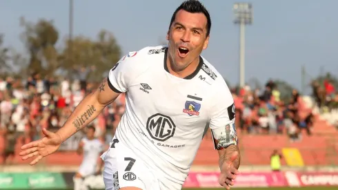 Paredes, 215 goles en campeonatos de Primera División.