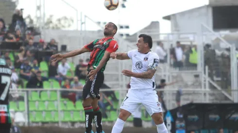 Palestino y Colo Colo chocan en La Cisterna.