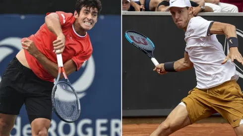 Garin y Jarry listos para el US Open.