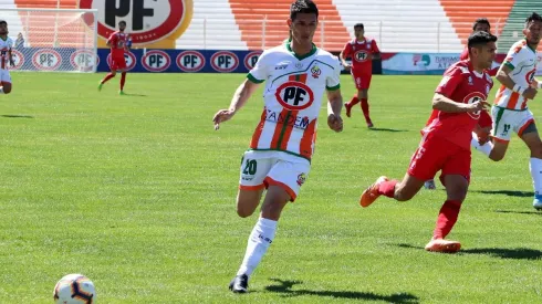 Cobresal venció a La Calera y respira por esta fecha.