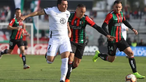 Paredes batalló, hizo historia, pero se fue caliente de La Cisterna.