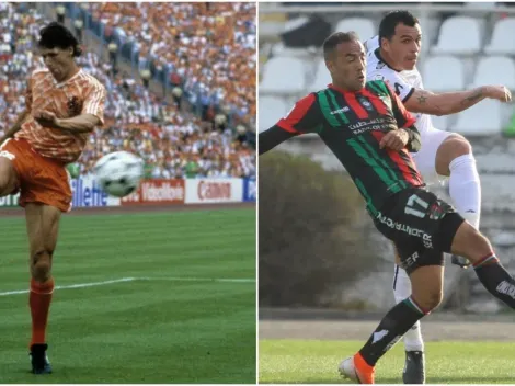 Harold compara el gol récord de Paredes con el imposible de Van Basten