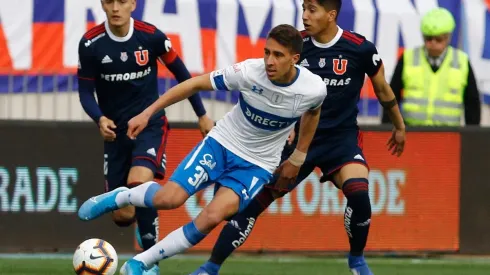 Universidad Católica se está quedando con el segundo clásico universitario del año