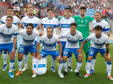 1x1 de Universidad Católica: Un líder en apuros