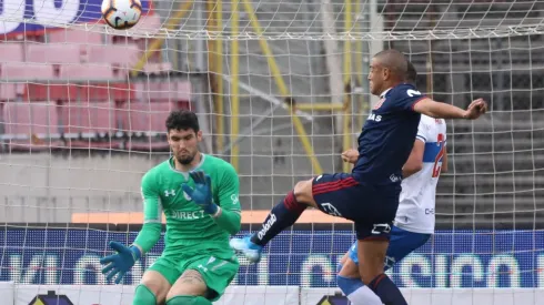 Matías Dituro elige su mejor atajada: "La de Benegas, porque venía de espalda"